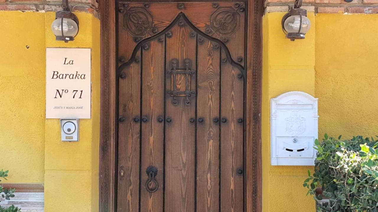 La Baraka De Guadalmar Aeropuerto Alojamento de Acomodação e Pequeno-almoço